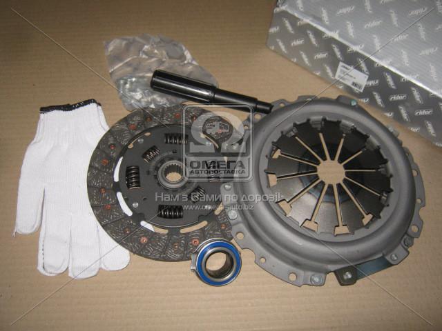 Сцепление ваз 2190 (диск нажим.+вед.+подш.) (rider) RIDER