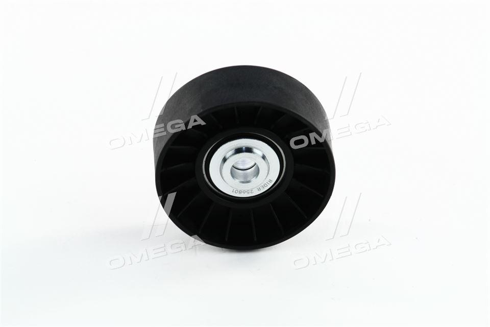 Ролик натяжной змз 406 усиленный (rider) RIDER