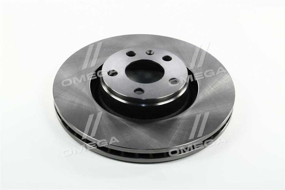 Диск тормозной audi a6 08-11 передн. (d=321mm) (rider) RIDER