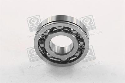 Подшипник 50306а (6306n) вал перв. кор. разд. газель, вал пром. кпп уаз, вом мтз (rider) RIDER 50306