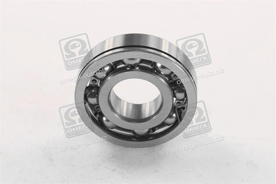 Подшипник 50306а (6306n) вал перв. кор. разд. газель, вал пром. кпп уаз, вом мтз (rider) RIDER