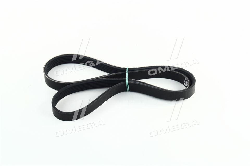 Ремень 6рк-1230 двс 406 без гур (rider) RIDER