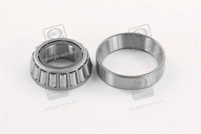 Подшипник 7205 (30205) двиг. маз, внутр.зад.ступ. заз (rider) RIDER 7205