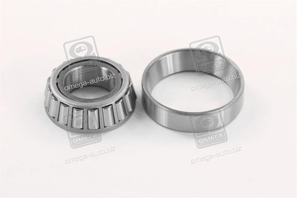 Подшипник 7205 (30205) двиг. маз, внутр.зад.ступ. заз (rider) RIDER