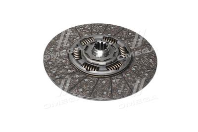 Диск сцепл. 430 mm man (rider) RIDER RD 054.329.066