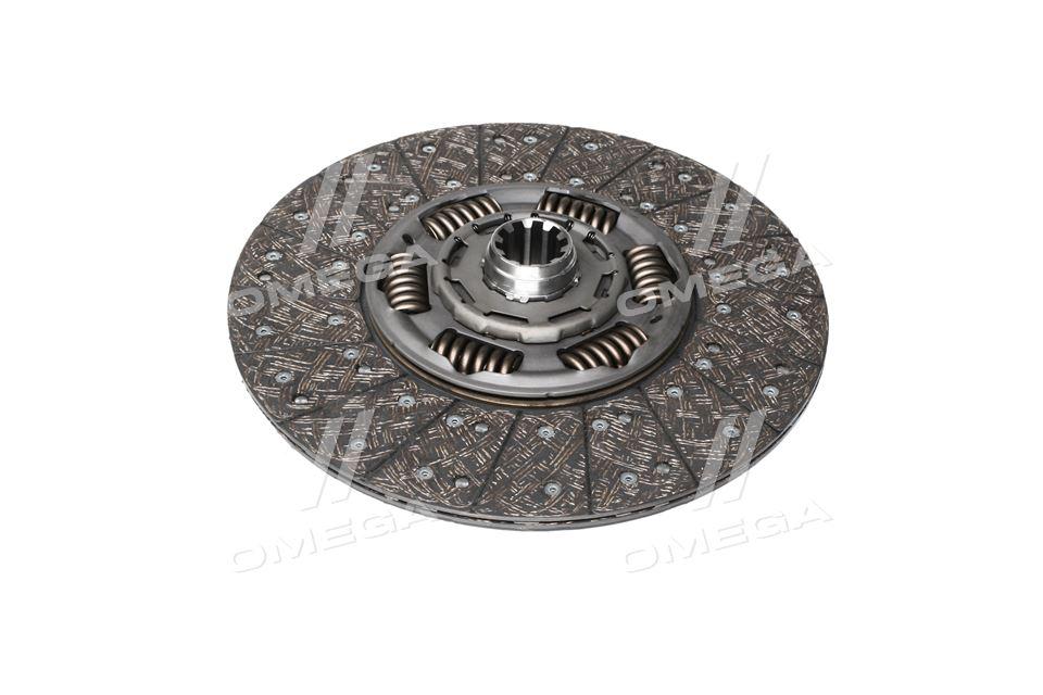 Диск сцепл. 430 mm man (rider) RIDER