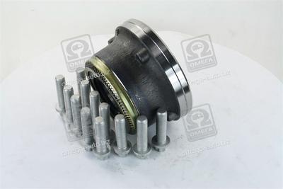 Ступица колеса в сборе saf (rider) RIDER RD 12.46.99