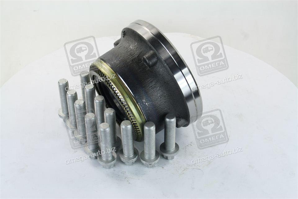 Ступица колеса в сборе saf (rider) RIDER