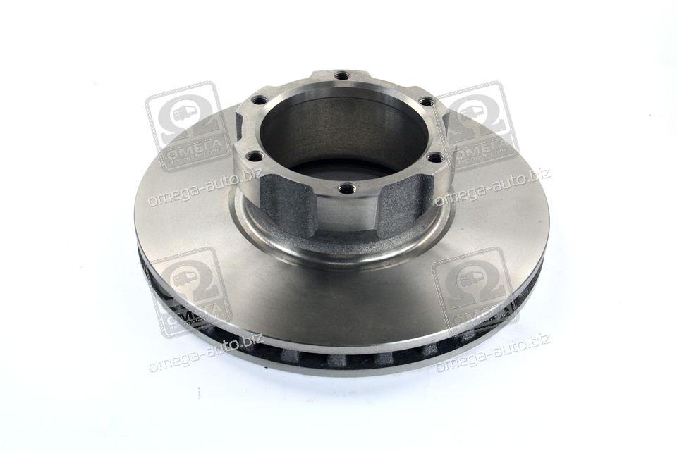 Диск тормозной mercedes transporter,vario (rider) RIDER