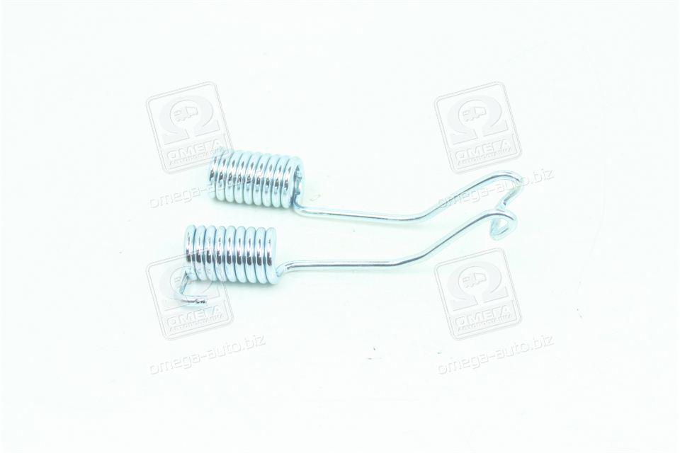 Пружина колодки торм. 19х3,6х36х84 bpw (rider) RIDER