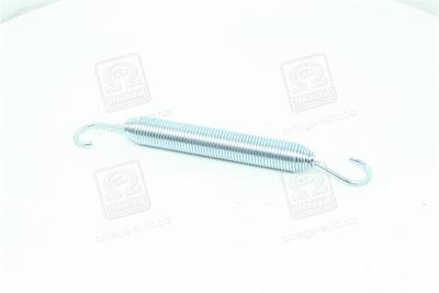 Пружина колодки торм. 22,5х2,5х235 bpw (rider) RIDER RD 18.78.59