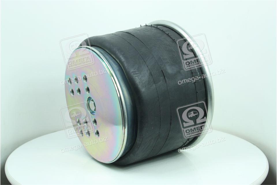 Пневморессора со стаканом (сталь) (rider) RIDER