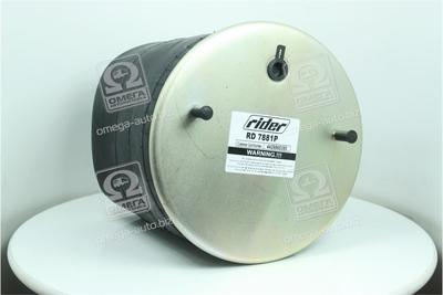 Пневморессора без стакана (rider) RIDER RD 7881P