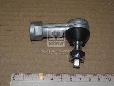 Наконечник м10*1,5*55 тяги кпп iveco eurocargo прав. (rider) RIDER RD 87.12.57