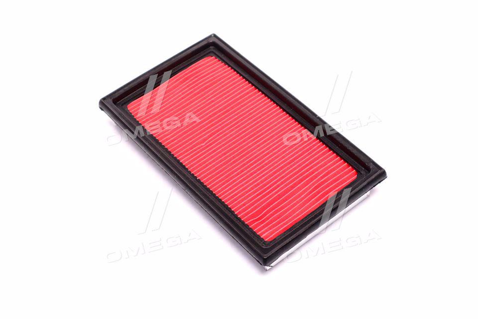 Фильтр воздушный nissan micra 05-, note 06-, qashqai 07- с сеткой (rider) RIDER