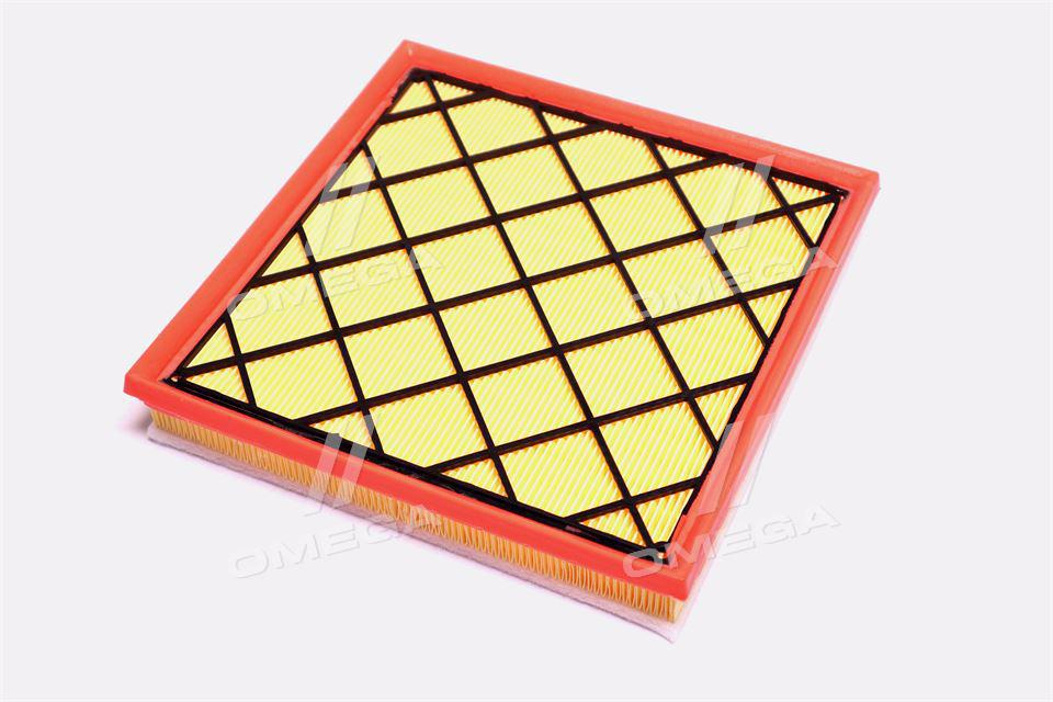 Фильтр воздушный opel astra j 10- (h=45mm) (rider) RIDER