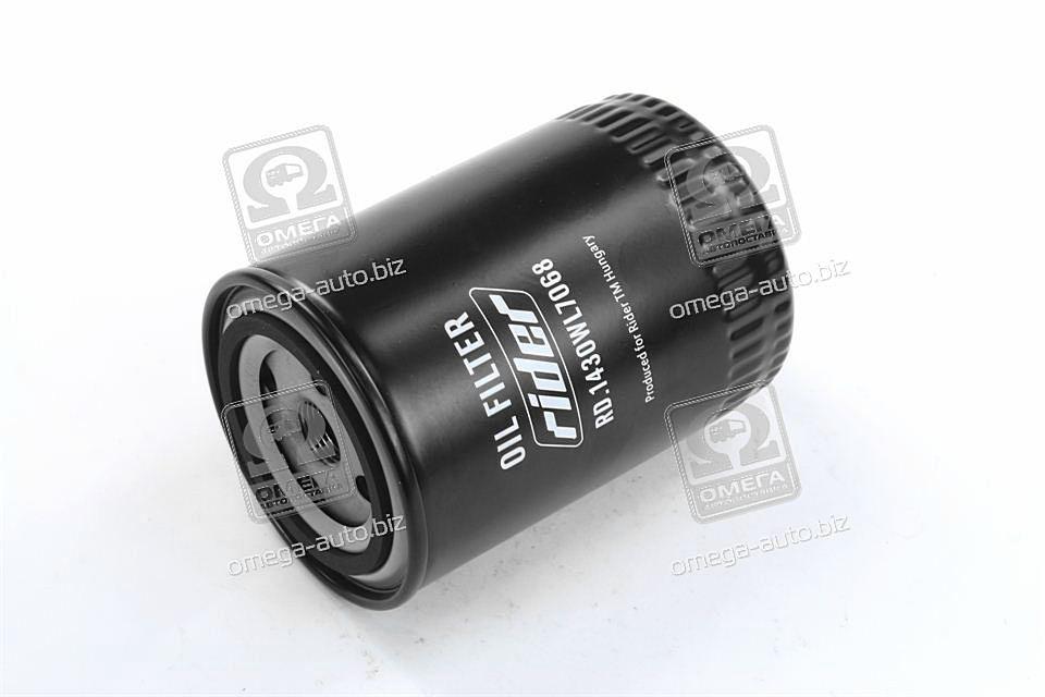 Фильтр масляный vw golf, passat, transporter iii 80-97, audi 80,100, a6 94-97 (rider) RIDER