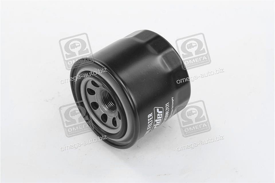 Фильтр масляный hyundai accent, tucson, kia ceed, cerato 04- (rider) RIDER