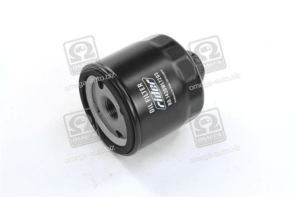 Фильтр масляный skoda felicia, fabia, octavia, vw golf 91- (rider) RIDER