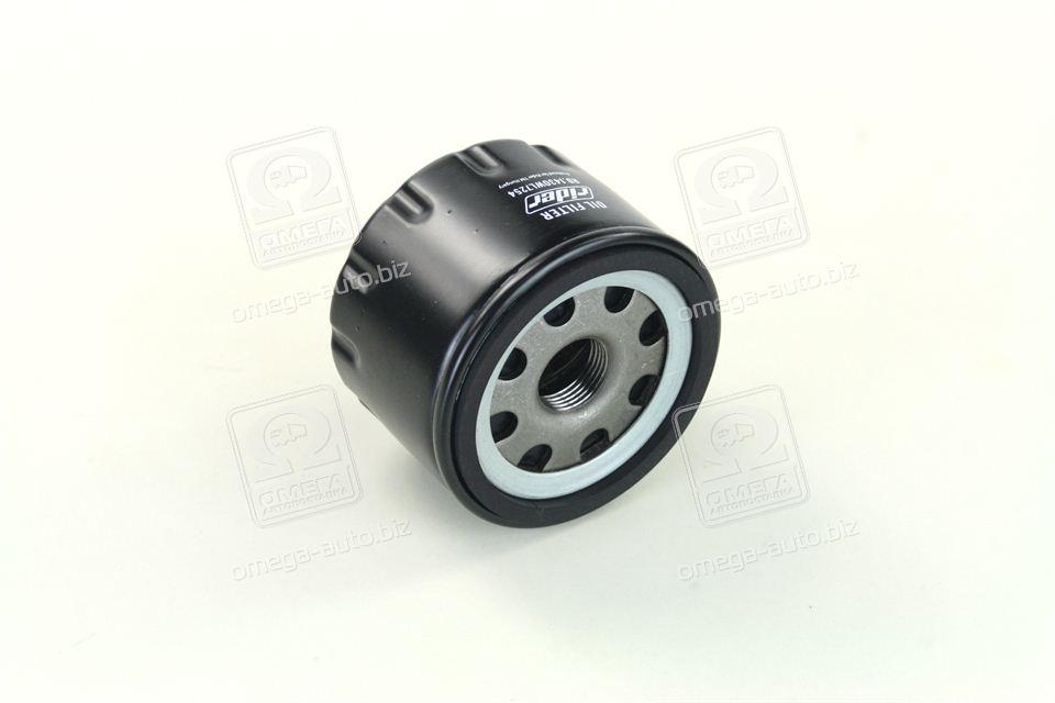 Фильтр масляный dacia logan 04-, renault kangoo (rider) RIDER