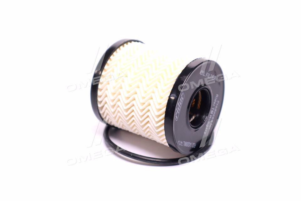 Фильтр масляный citroen brerlingo 96-, peugeot partner 96-, fiat ducato, scudo 06- (rider) RIDER