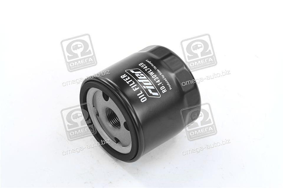 Фильтр масляный ford focus 04-, fiesta 96-02 (rider) RIDER