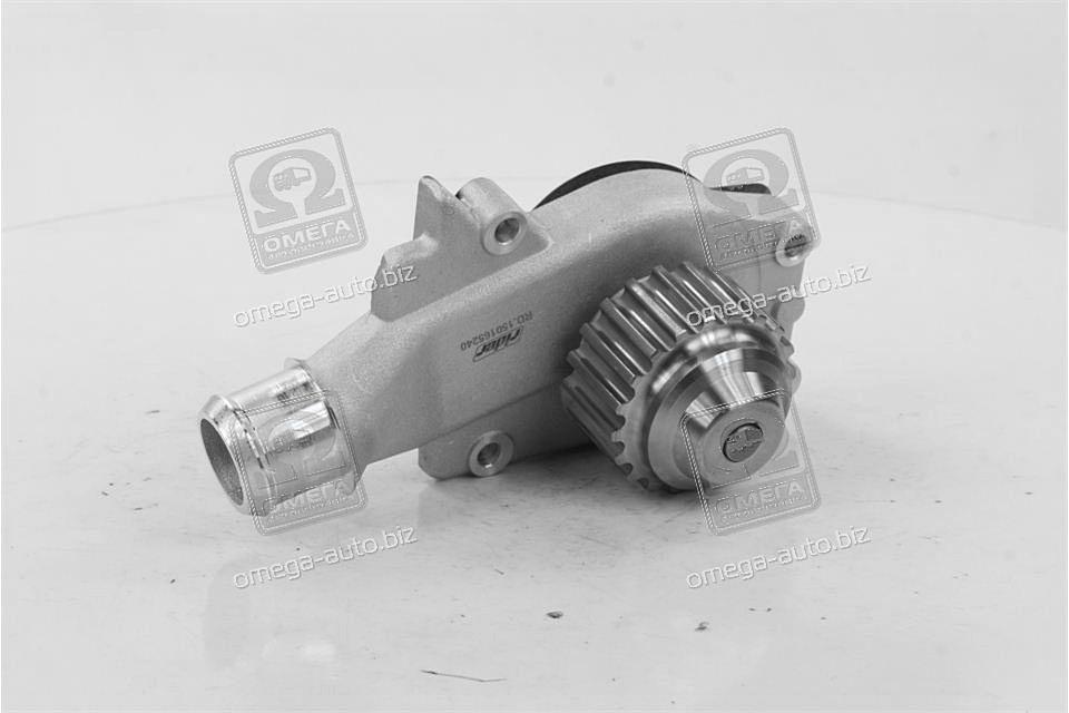 Насос водяной ford escort 86-99, fiesta 83-95 (rider) RIDER