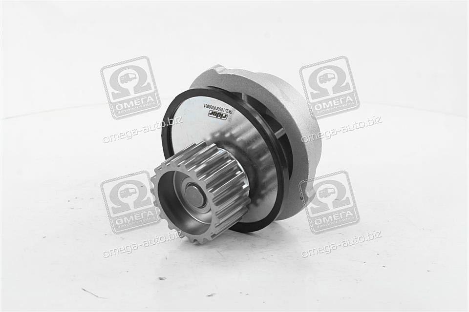 Насос водяной daewoo lanos 97- (1.6l) (rider) RIDER