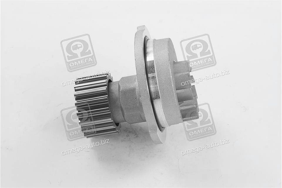 Насос водяной chevrolet lacetti 05- (rider) RIDER