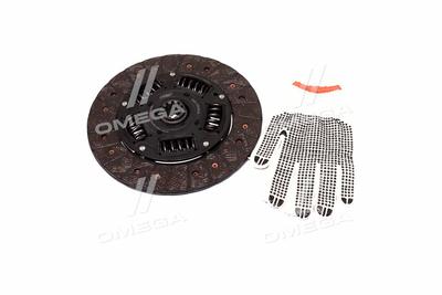 Диск сцепл. ведомый газ дв.cummins 2.8d (rider) RIDER RD.201878005456