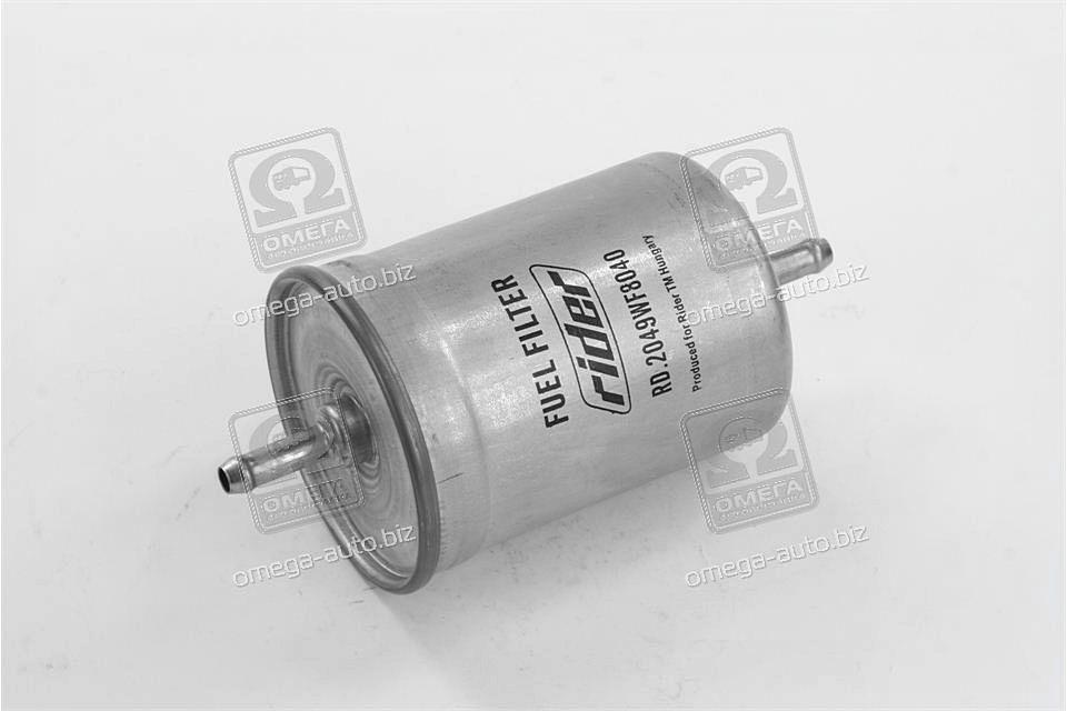 Фильтр топл. vw passat, transporter iii,iv 83-03, audi a4, a6 (rider) RIDER