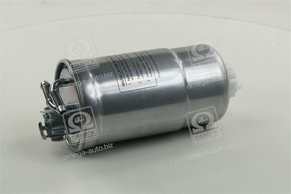Фильтр топл. skoda octavia 97-, vw golf, lt 28-46 96-06 (rider) RIDER