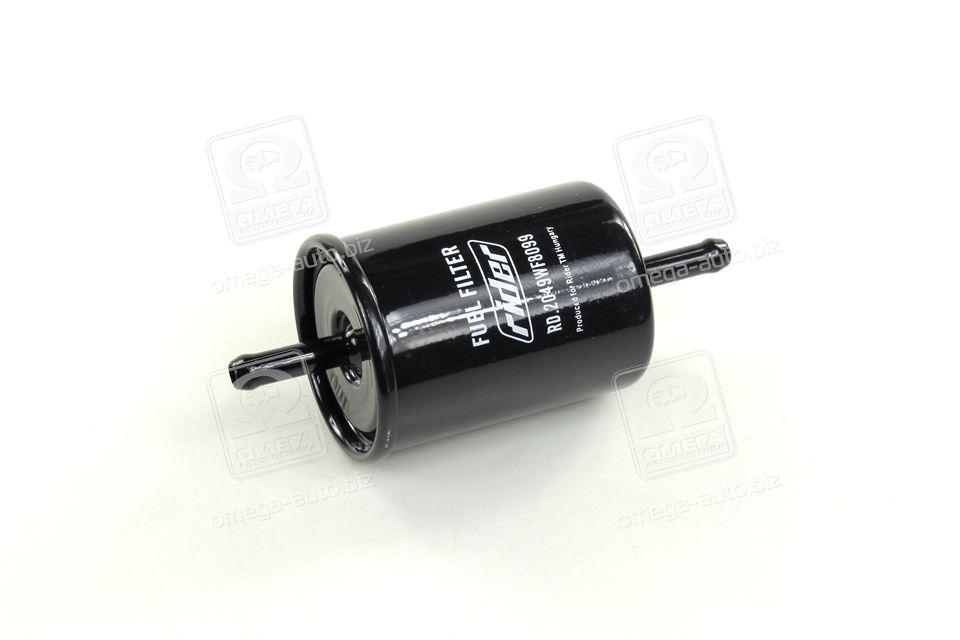 Фильтр топл. nissan primera 90-02, almera 95-00 (rider) RIDER