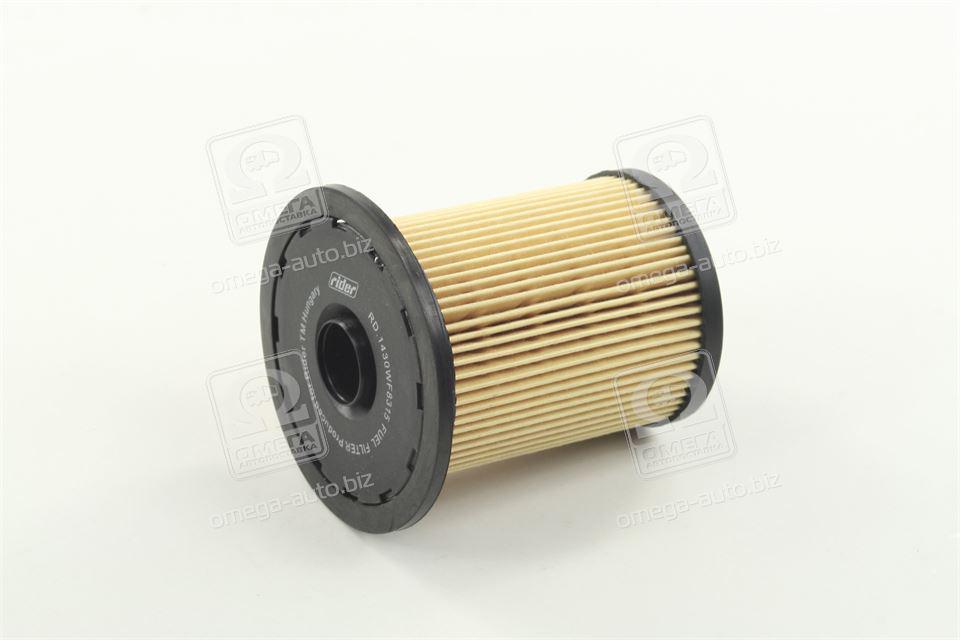 Фильтр топл. renault trafic, master 00- (rider) RIDER