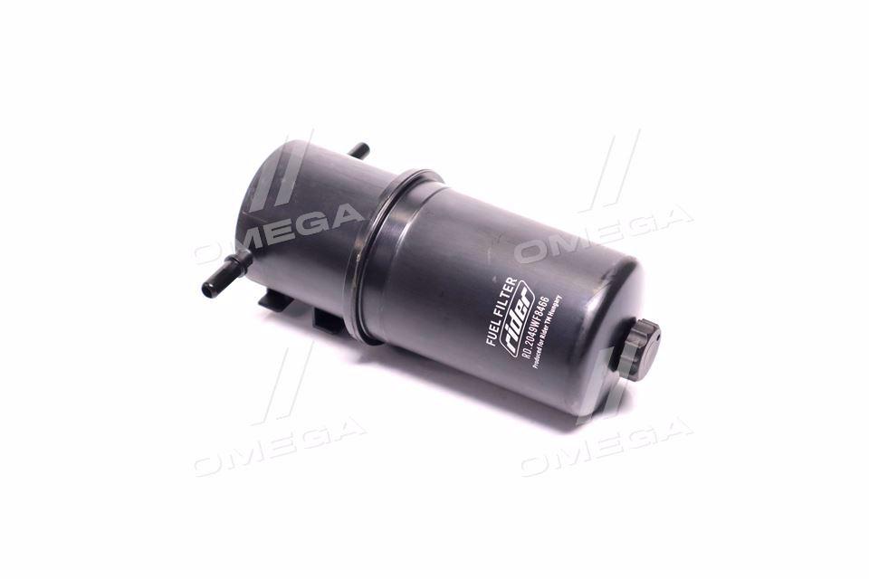 Фильтр топливный vw crafter 2.0 tdi 11- (rider) RIDER