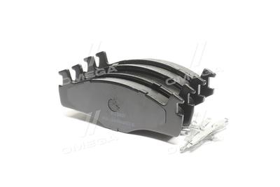 Колодка торм. диск. standard vw golf ii -91 , passat передн. (rider) RIDER RD.20888STD