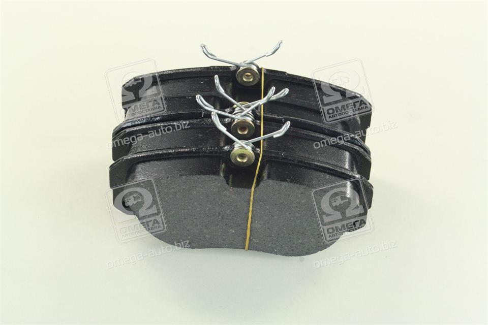 Колодка торм. диск. standard opel omega b передн. (rider) RIDER