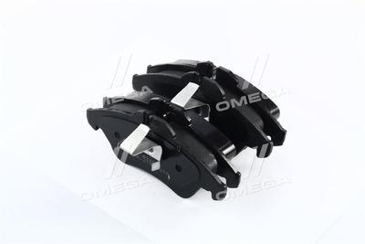 Колодка торм. диск. standard mb sprinter, vito, lt28-46 передн. (rider) RIDER RD.21576STD