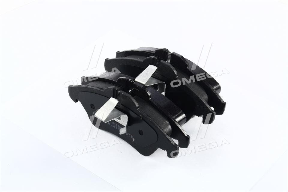 Колодка торм. диск. standard mb sprinter, vito, lt28-46 передн. (rider) RIDER