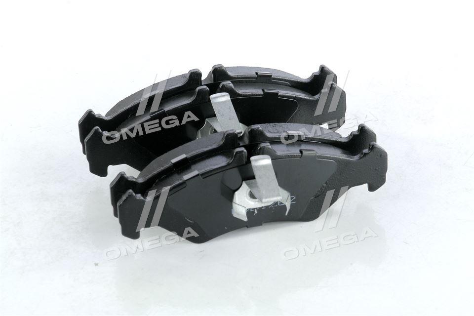 Колодка торм. диск. standard mb sprinter, lt28-46 95-05 задн. (rider) RIDER