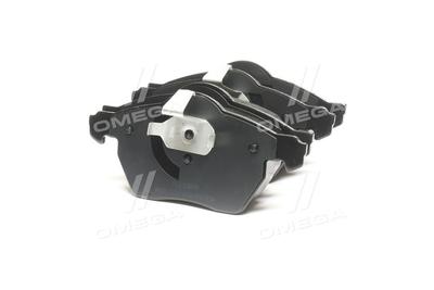 Колодка торм. диск. standard opel vectra b передн. (rider) RIDER RD.21829STD