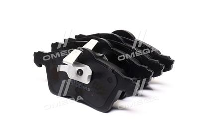 Колодка торм. диск. standard vw transporter (t4) 90-03 передн. (rider) RIDER RD.21883STD