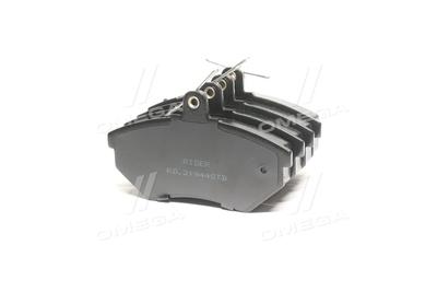 Колодка торм. диск. standard audi a4, vw passat 96-00 передн. (rider) RIDER RD.21944STD