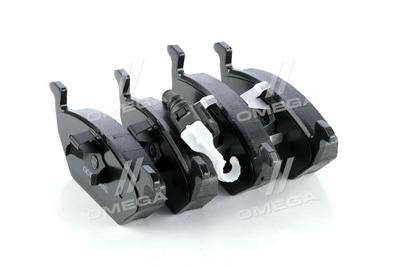 Колодка торм. диск. standard skoda fabia, octavia, vw caddy передн. (rider) RIDER RD.23131STD