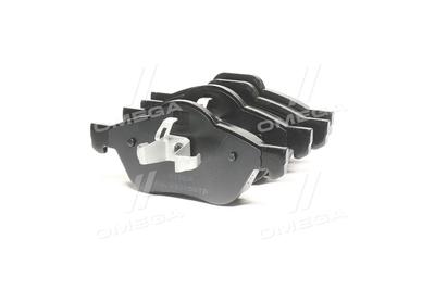 Колодка торм. диск. standard renault megane 02-09, передн. (rider) RIDER RD.23215STD