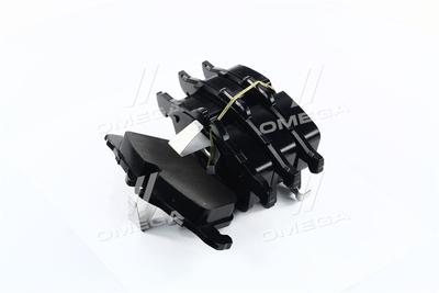 Колодка торм. диск. standard opel astra h передн. (rider) RIDER RD.23832STD