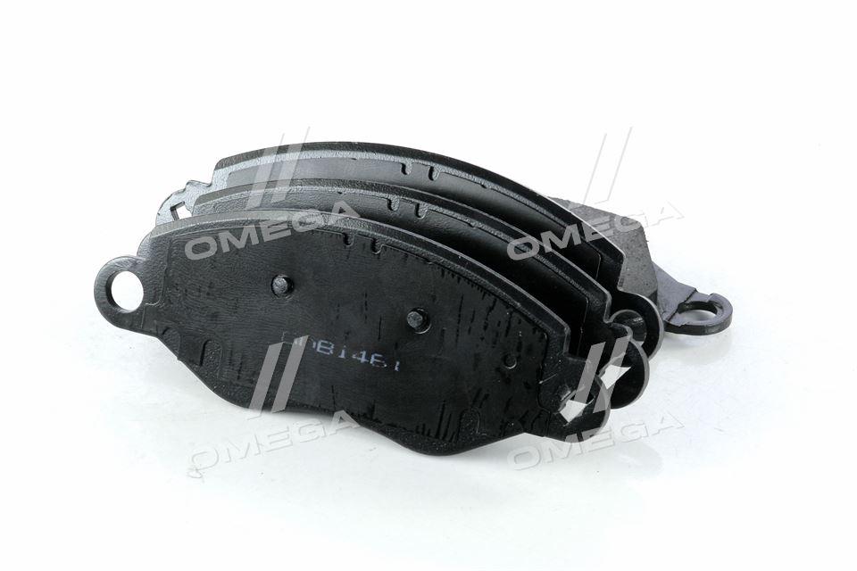 Колодка торм. диск. standard ford transit 00-06 передн. (rider) RIDER