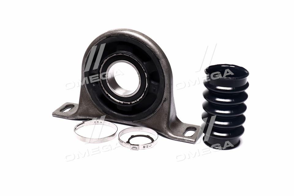 Опора вала кардан. (подвесной подшипник) mb sprinter,06- (47x21, h=68мм) с пыльником (rider) RIDER