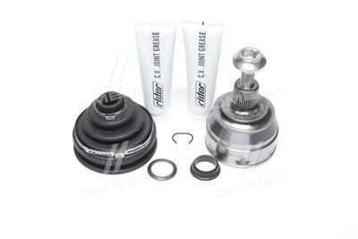 Шрус к-т vw transporter iv 90-03 наружн. (rider) RIDER RD.255020595