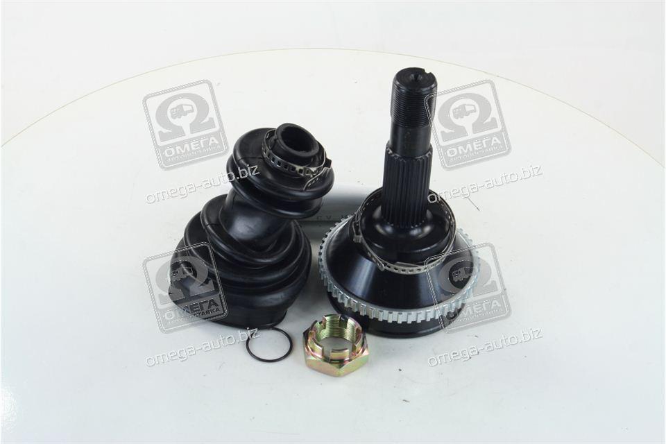 Шрус к-т fiat ducato, citroen jumper, peugeot boxer 94- наружн. (rider) RIDER